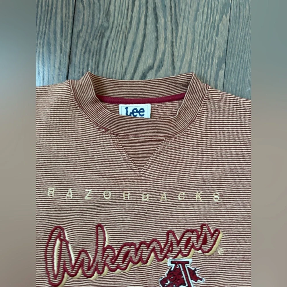 Lee Sport Men’s Vintage Nebraska Cornhuskers Sweatshirt Size M